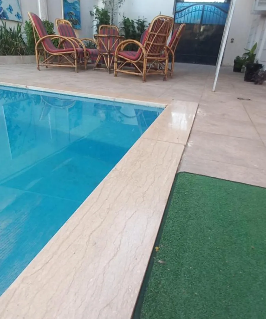 فيلا على النيل بالأقصرـ العوامية Villa