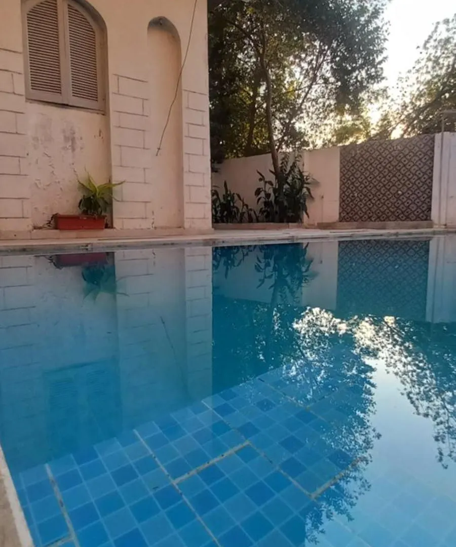 فيلا على النيل بالأقصرـ العوامية Villa