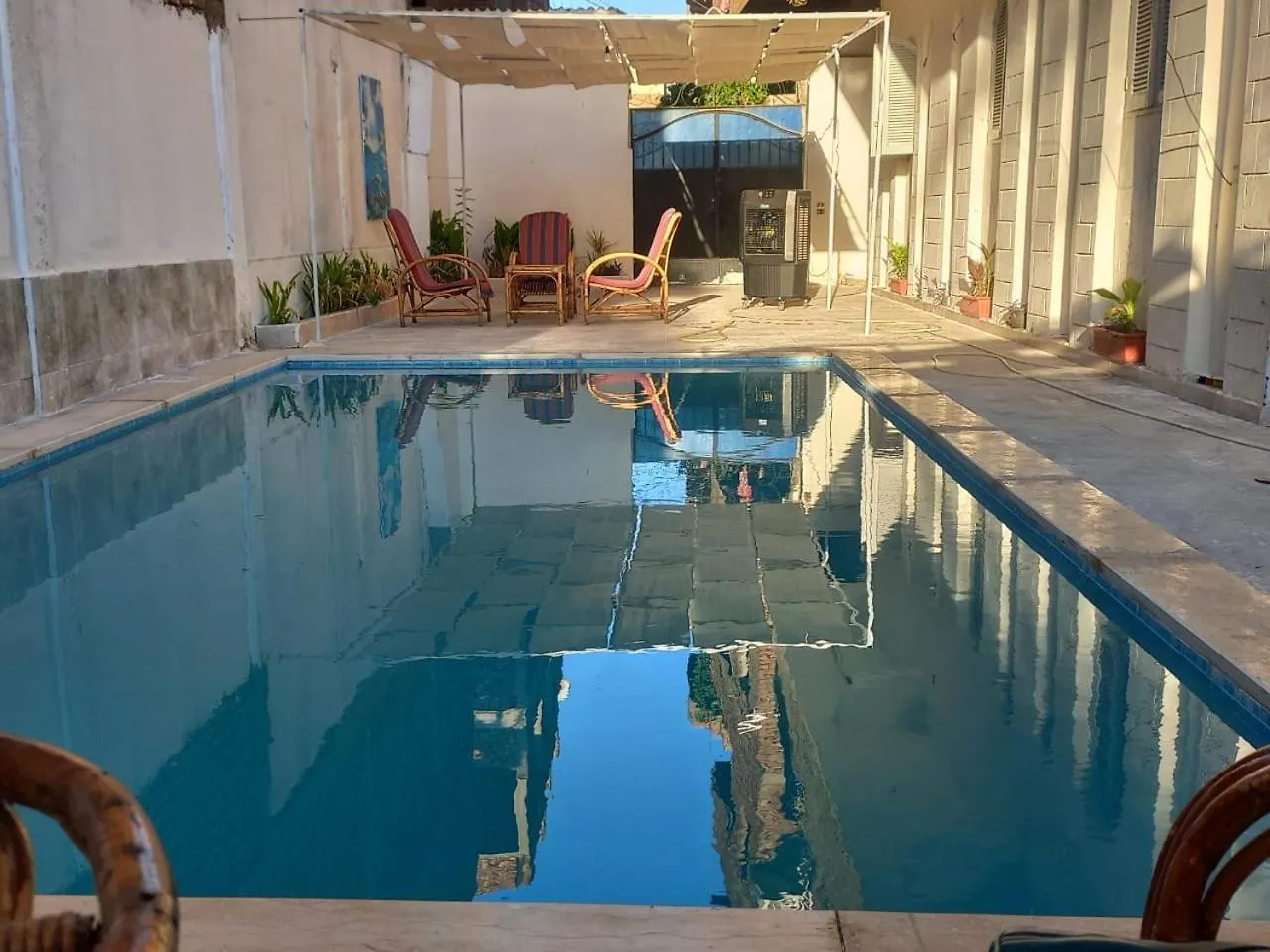 Villa فيلا على النيل بالأقصرـ العوامية
