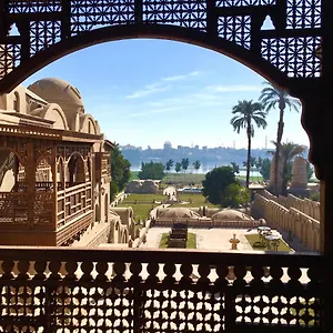 ホテル Djorff Palace, ルクソール