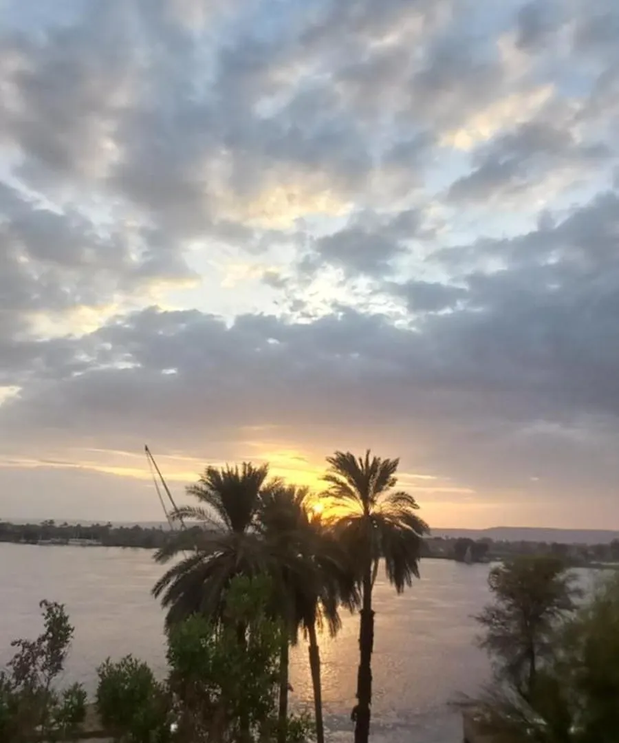 فيلا على النيل بالأقصرـ العوامية Villa Luxor