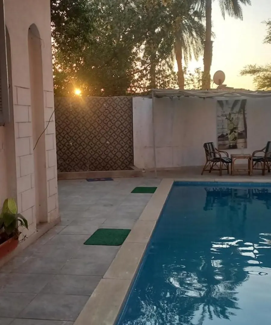 فيلا على النيل بالأقصرـ العوامية 0*, Luxor