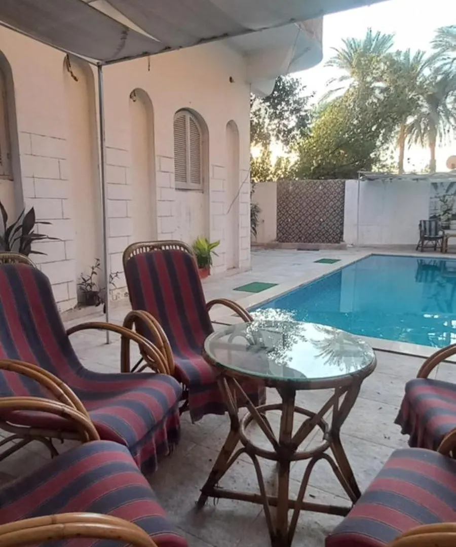 Villa فيلا على النيل بالأقصرـ العوامية