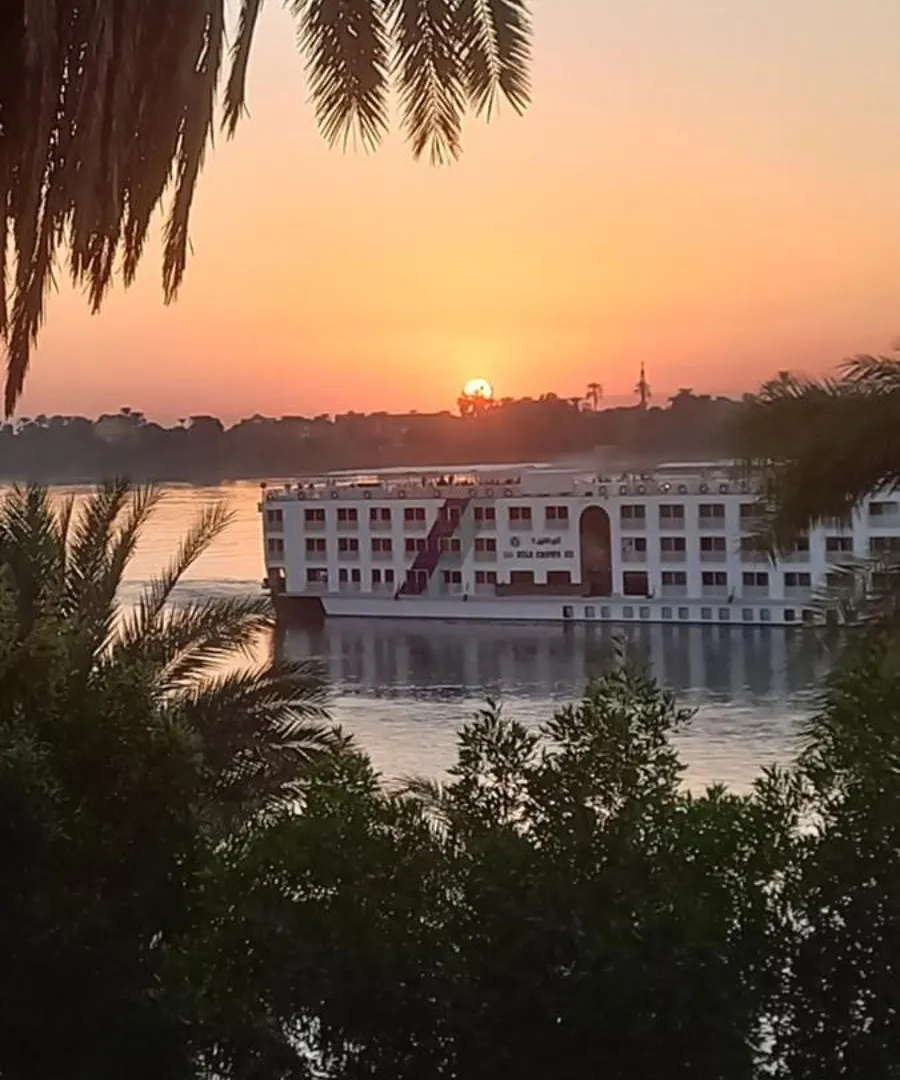 Villa فيلا على النيل بالأقصرـ العوامية Egypt